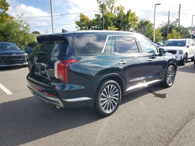 2024 Hyundai Palisade Calligraphy St. Augustine FL