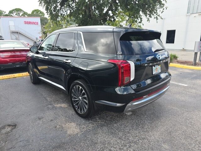 2024 Hyundai Palisade Calligraphy St. Augustine FL
