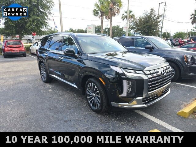 2024 Hyundai Palisade Calligraphy St. Augustine FL