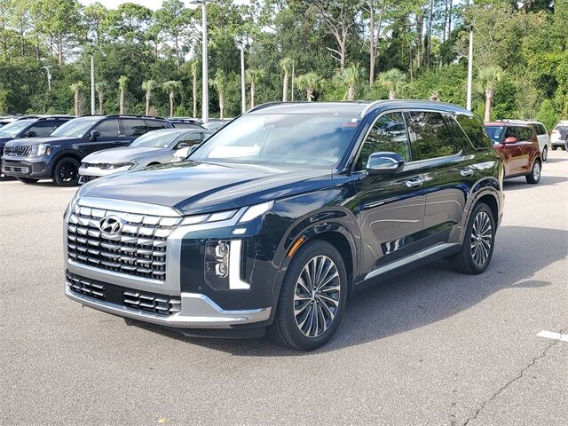 2024 Hyundai Palisade Calligraphy St. Augustine FL