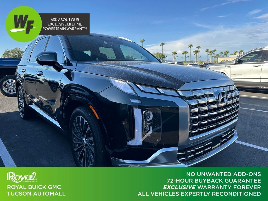 2024 Hyundai Palisade