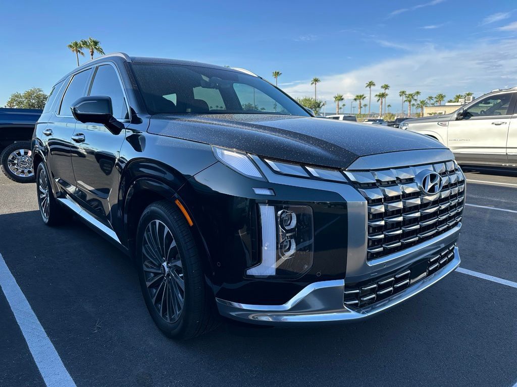 2024 Hyundai Palisade Calligraphy Tucson AZ