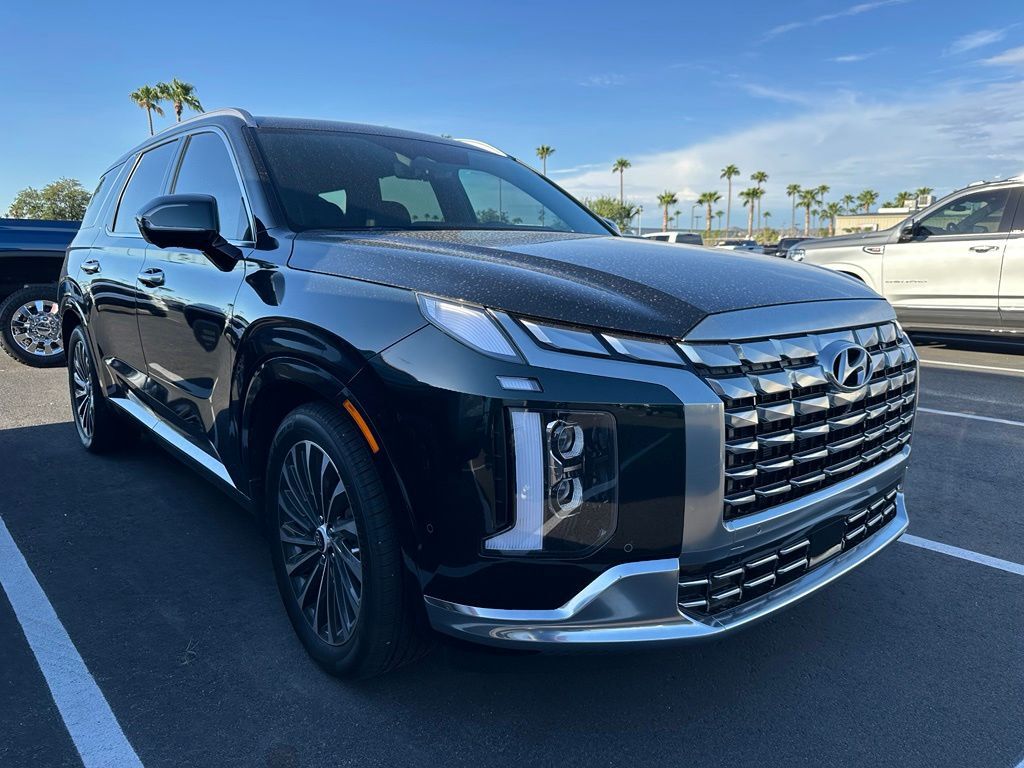 2024 Hyundai Palisade Calligraphy Tucson AZ