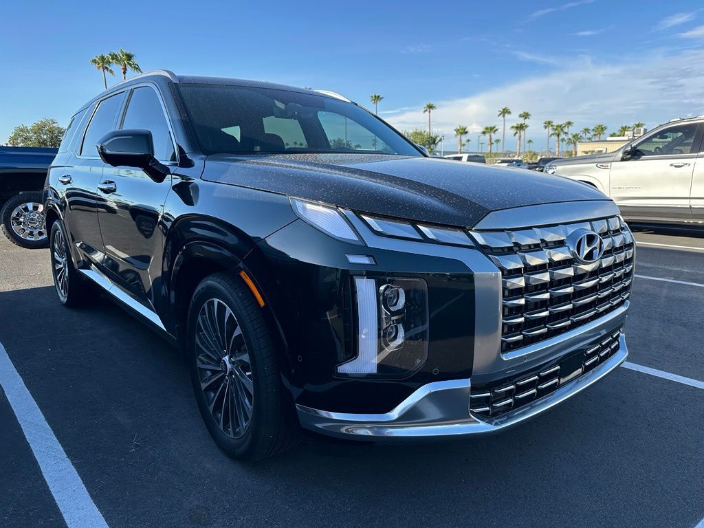 2024 Hyundai Palisade Calligraphy Tucson AZ