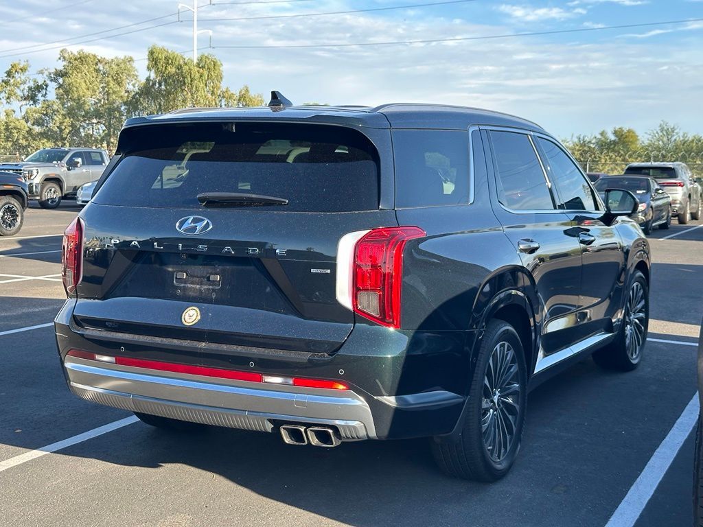 2024 Hyundai Palisade Calligraphy Tucson AZ