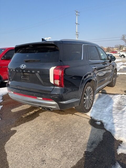 2024 Hyundai Palisade Calligraphy Cape Girardeau MO