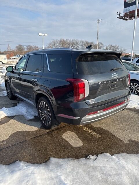 2024 Hyundai Palisade Calligraphy Cape Girardeau MO
