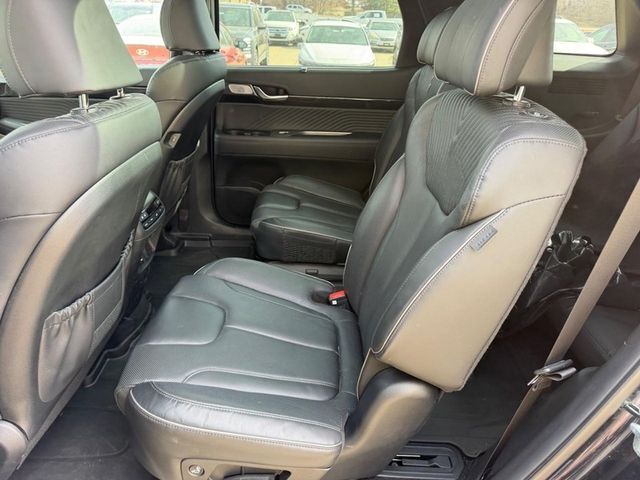 2024 Hyundai Palisade Calligraphy Cape Girardeau MO