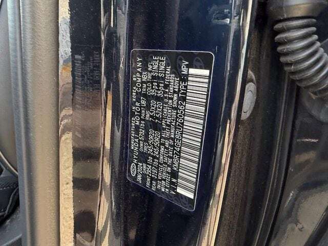 2024 Hyundai Palisade Calligraphy Cape Girardeau MO