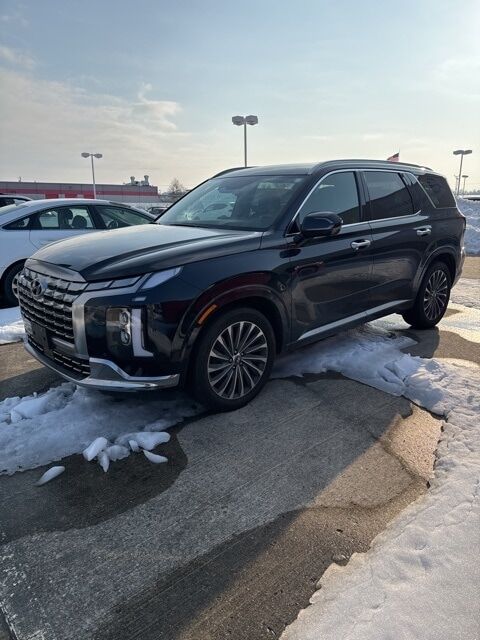 2024 Hyundai Palisade Calligraphy Cape Girardeau MO