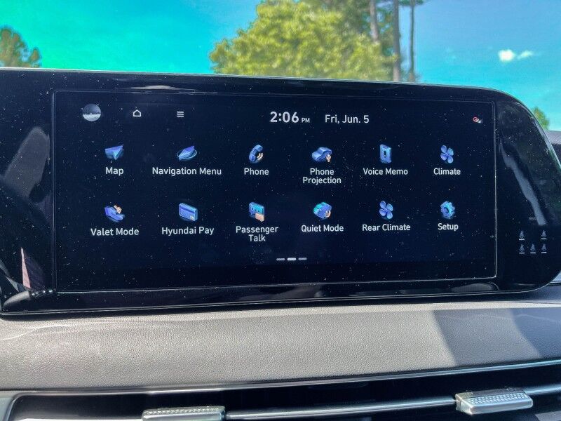 2024 Hyundai Palisade Calligraphy Wilmington NC