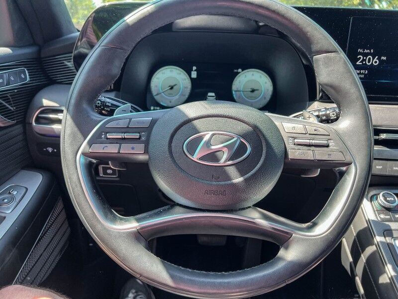 2024 Hyundai Palisade Calligraphy Wilmington NC