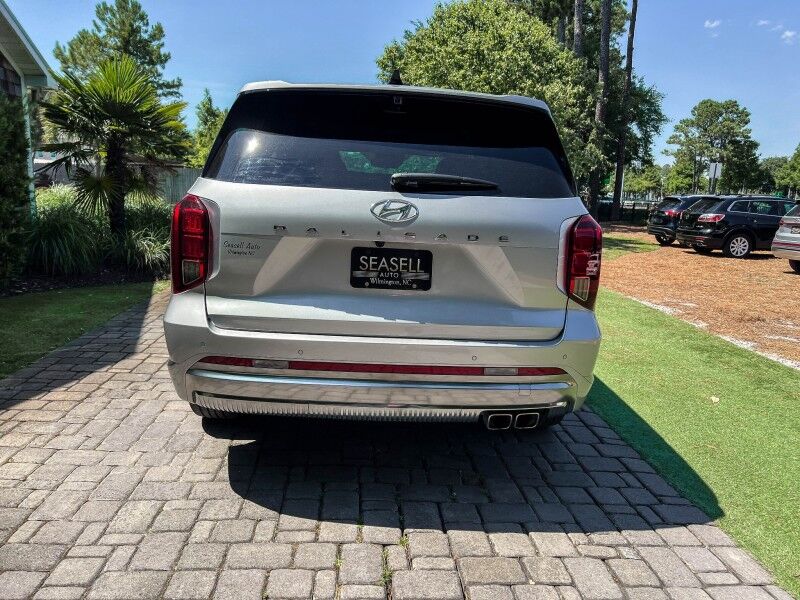 2024 Hyundai Palisade Calligraphy Wilmington NC