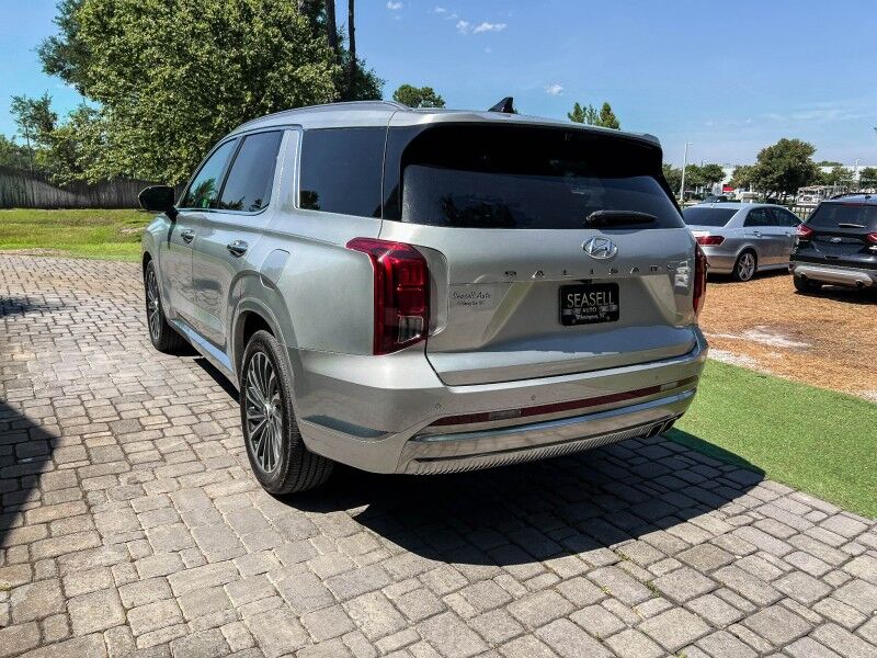 2024 Hyundai Palisade Calligraphy Wilmington NC