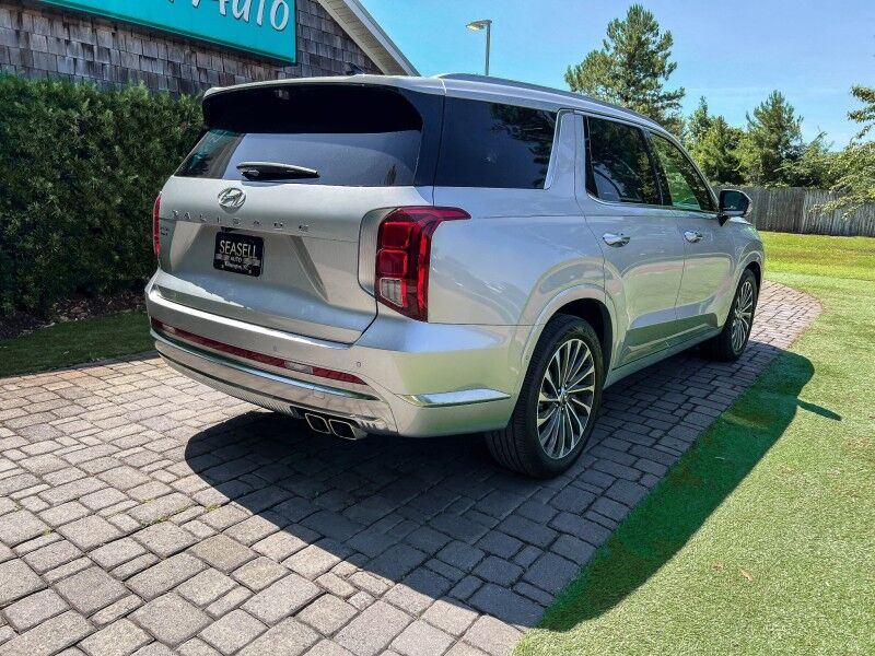 2024 Hyundai Palisade Calligraphy Wilmington NC