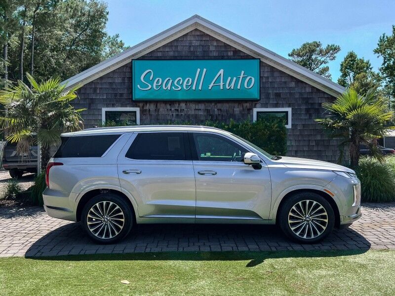 2024 Hyundai Palisade Calligraphy