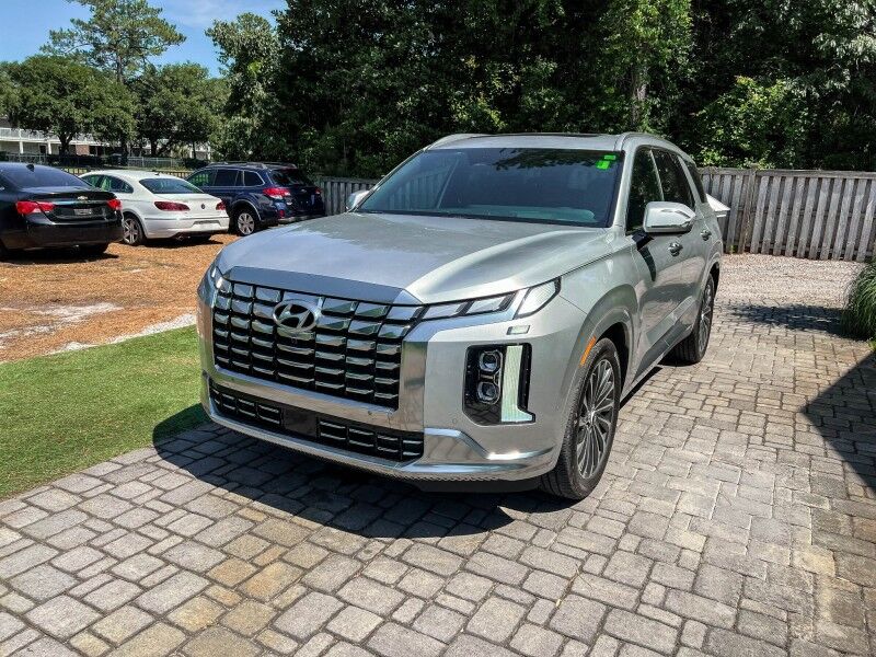 2024 Hyundai Palisade Calligraphy Wilmington NC