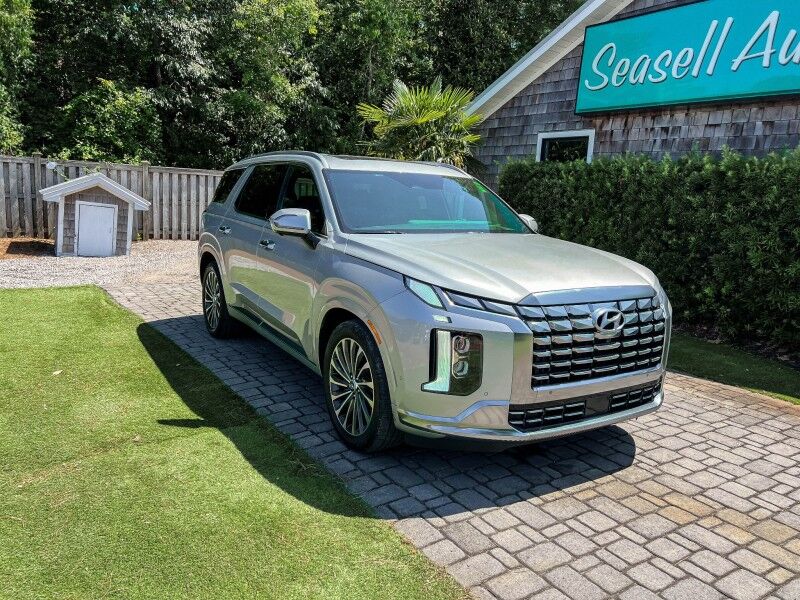 2024 Hyundai Palisade Calligraphy