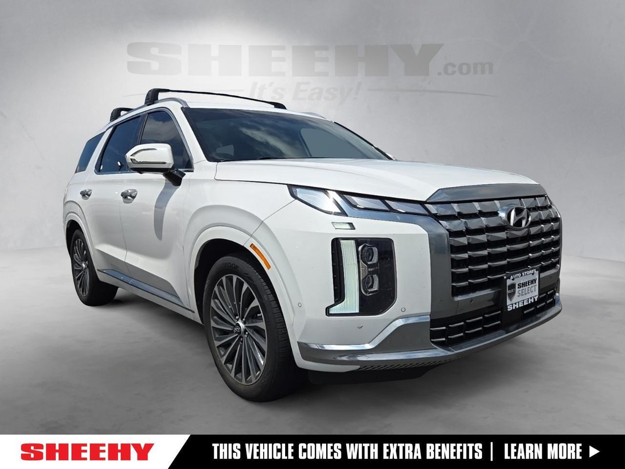 2024 Hyundai Palisade Calligraphy Fredericksburg VA
