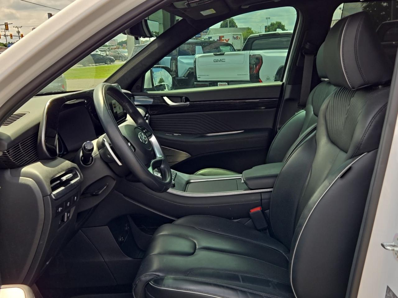 2024 Hyundai Palisade Calligraphy Fredericksburg VA