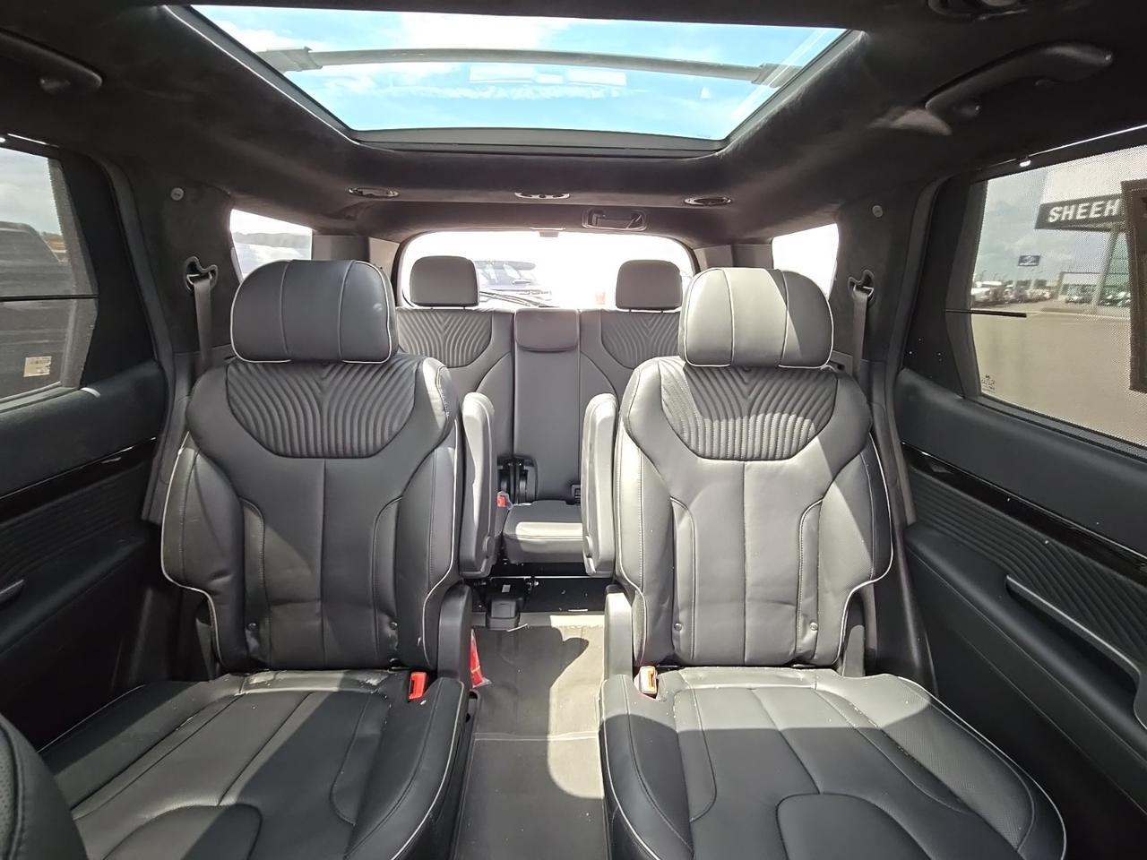 2024 Hyundai Palisade Calligraphy Fredericksburg VA