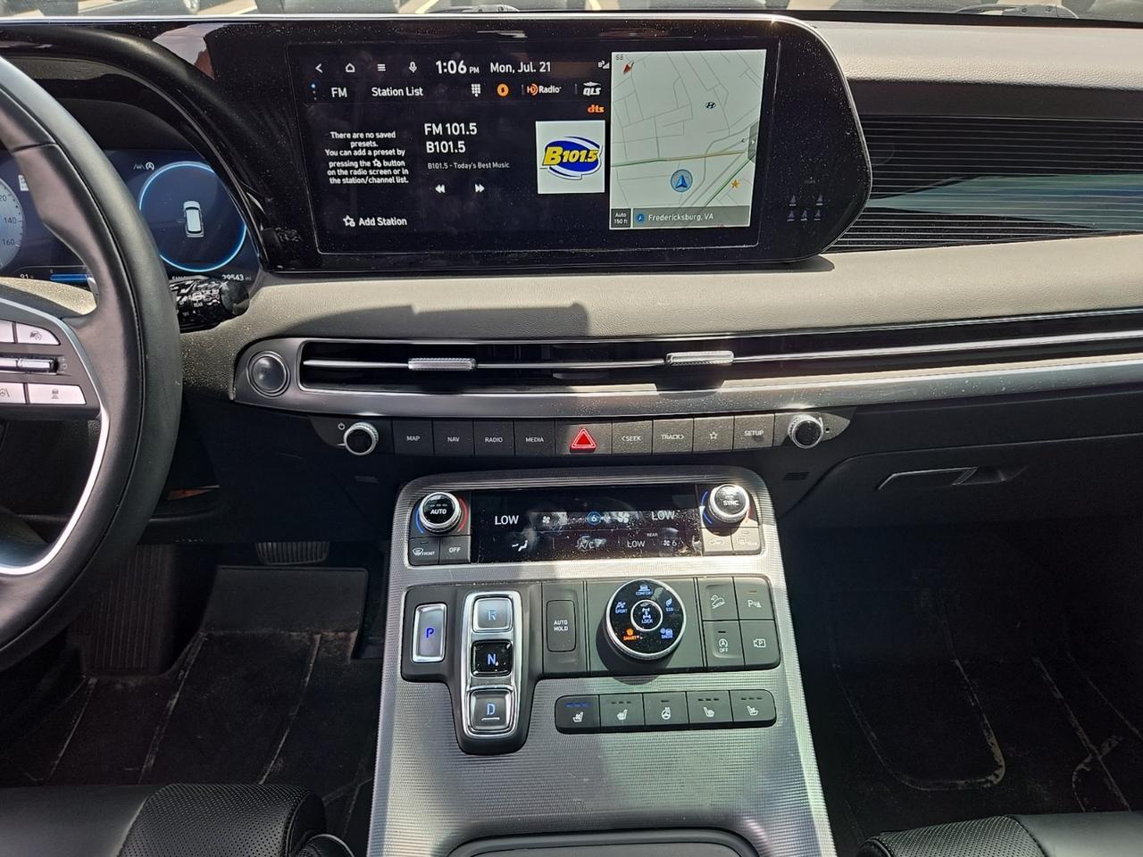 2024 Hyundai Palisade Calligraphy Fredericksburg VA