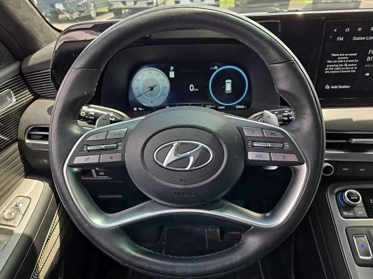 2024 Hyundai Palisade Calligraphy Fredericksburg VA
