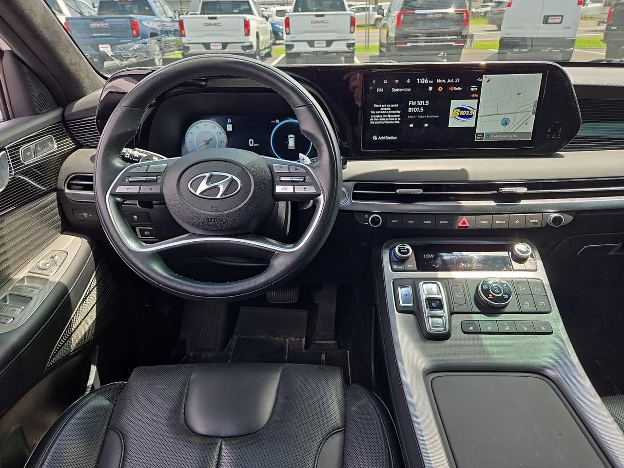 2024 Hyundai Palisade Calligraphy Fredericksburg VA