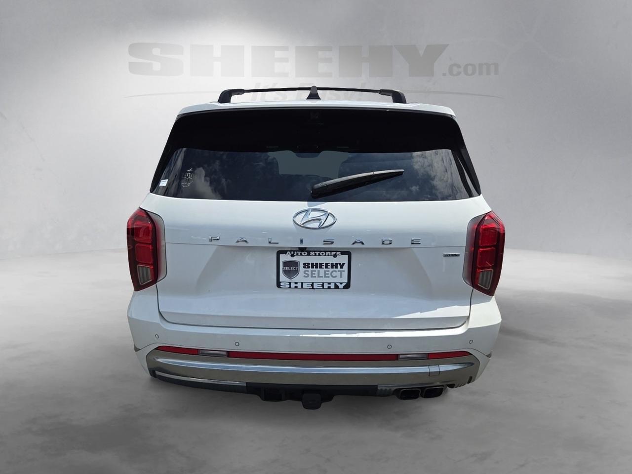 2024 Hyundai Palisade Calligraphy Fredericksburg VA