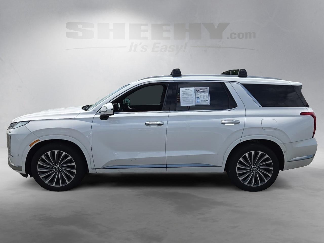 2024 Hyundai Palisade Calligraphy Fredericksburg VA