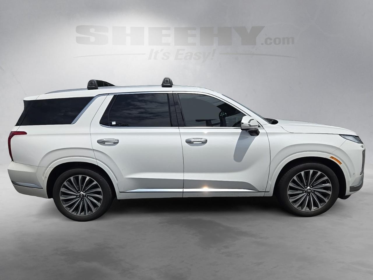 2024 Hyundai Palisade Calligraphy Fredericksburg VA