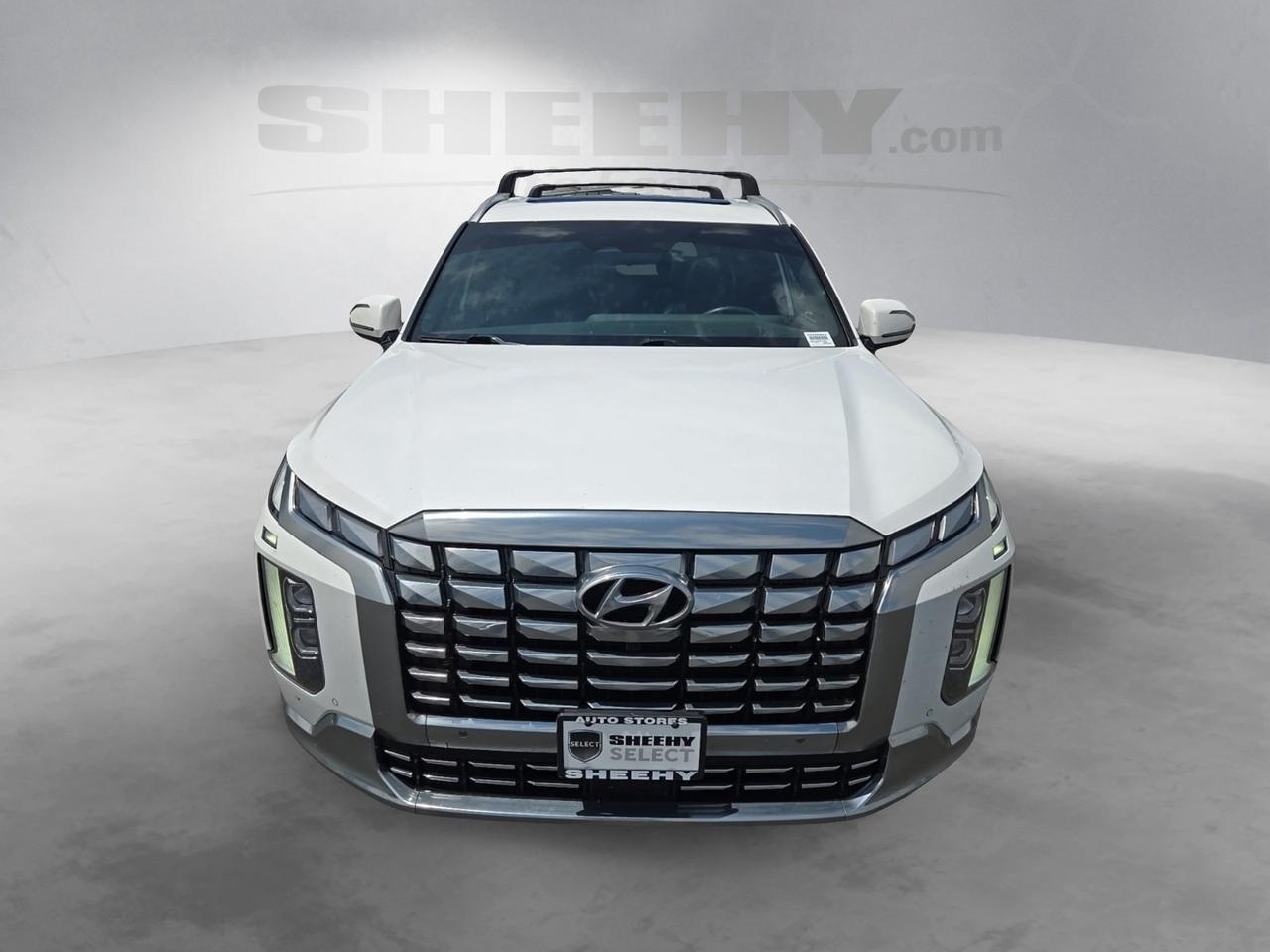 2024 Hyundai Palisade Calligraphy Fredericksburg VA