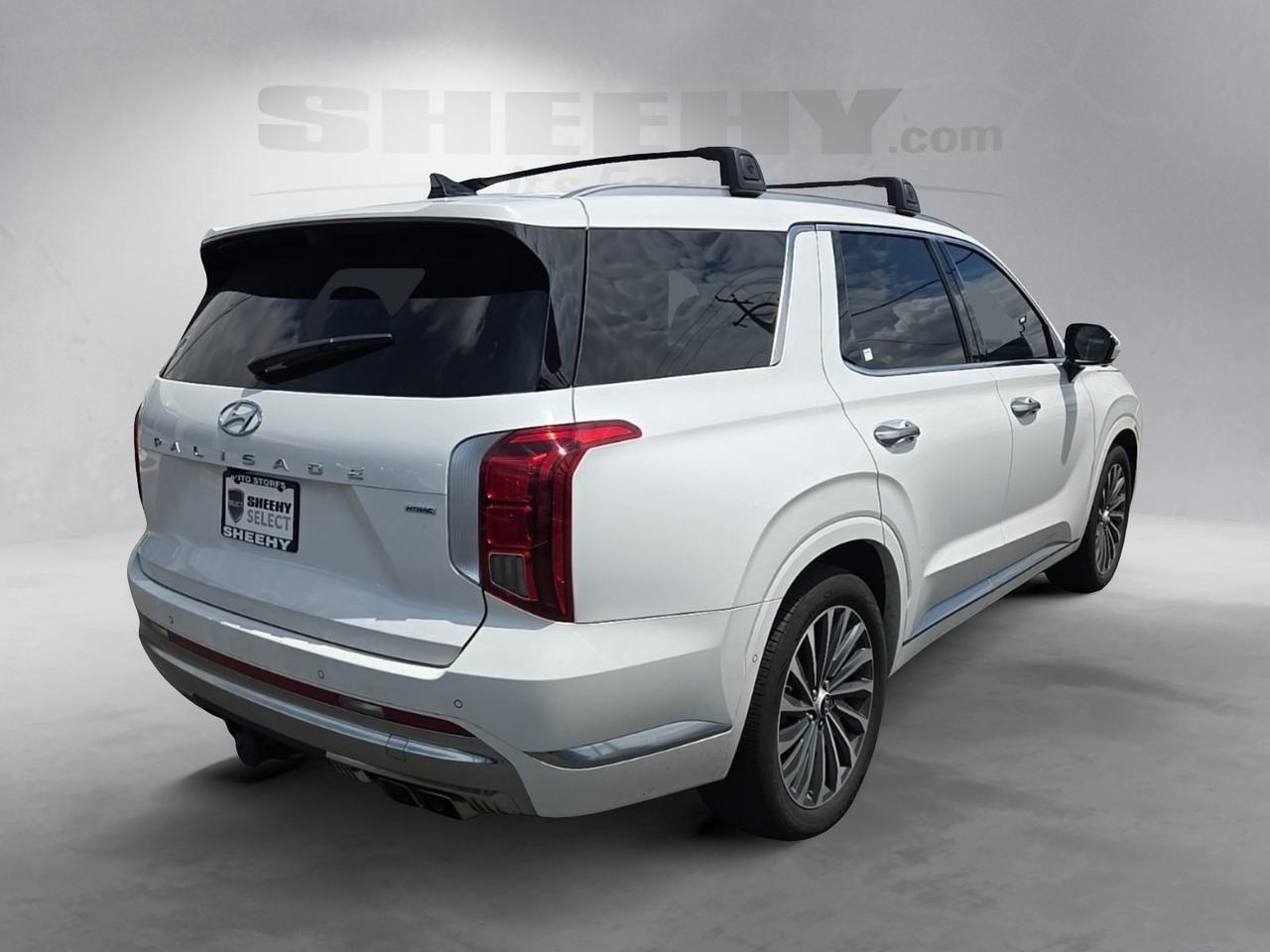 2024 Hyundai Palisade Calligraphy Fredericksburg VA