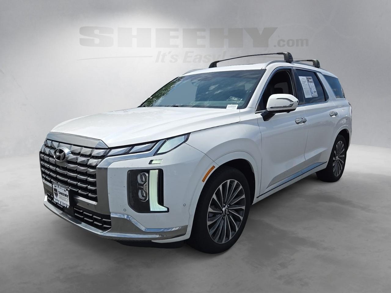 2024 Hyundai Palisade Calligraphy Fredericksburg VA