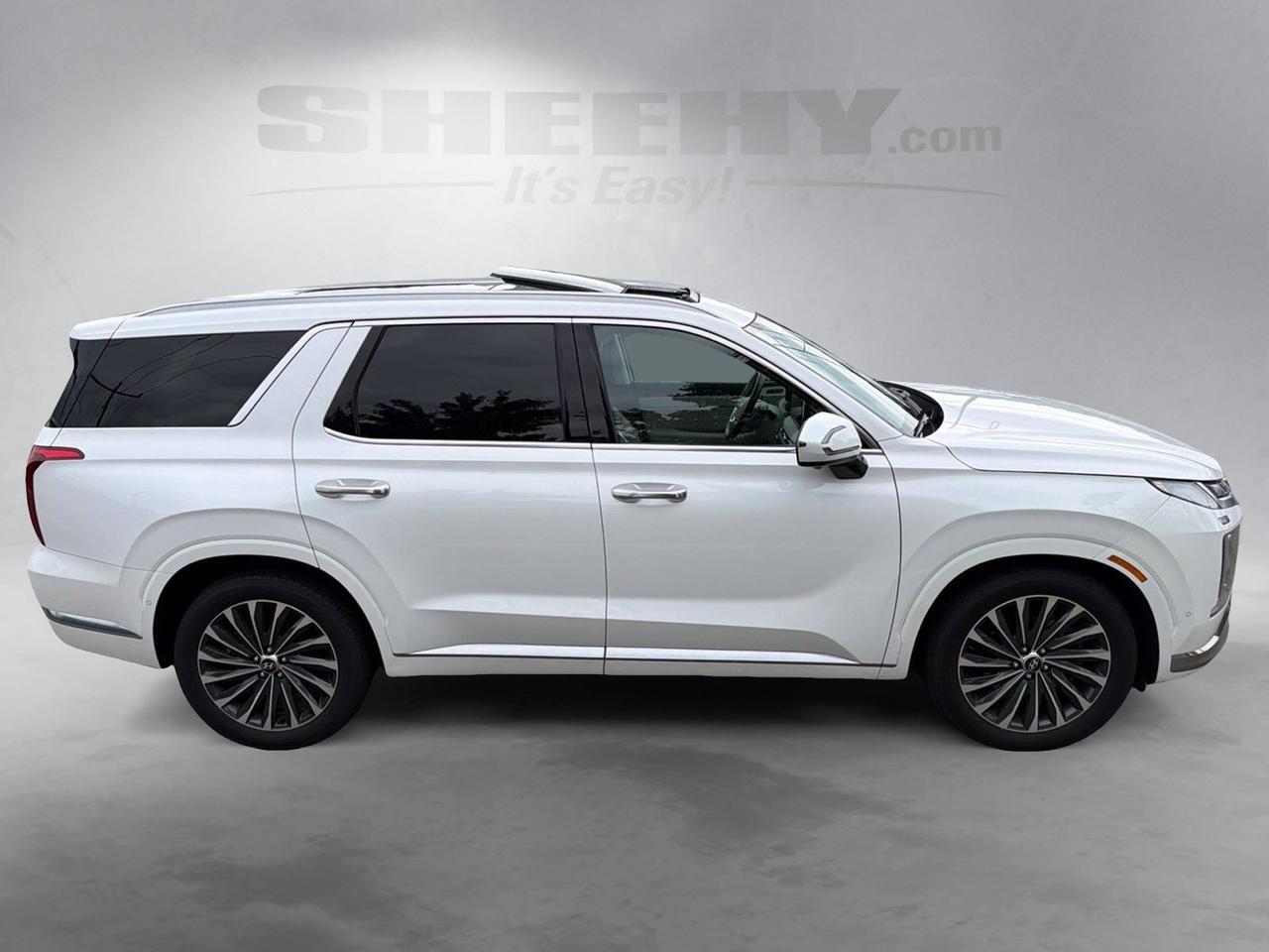 2024 Hyundai Palisade Calligraphy Ashland VA