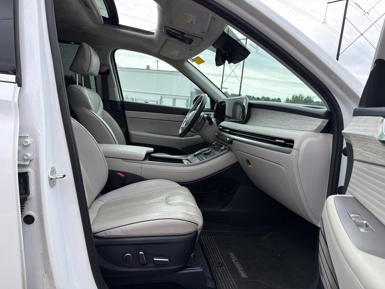 2024 Hyundai Palisade Calligraphy Ashland VA