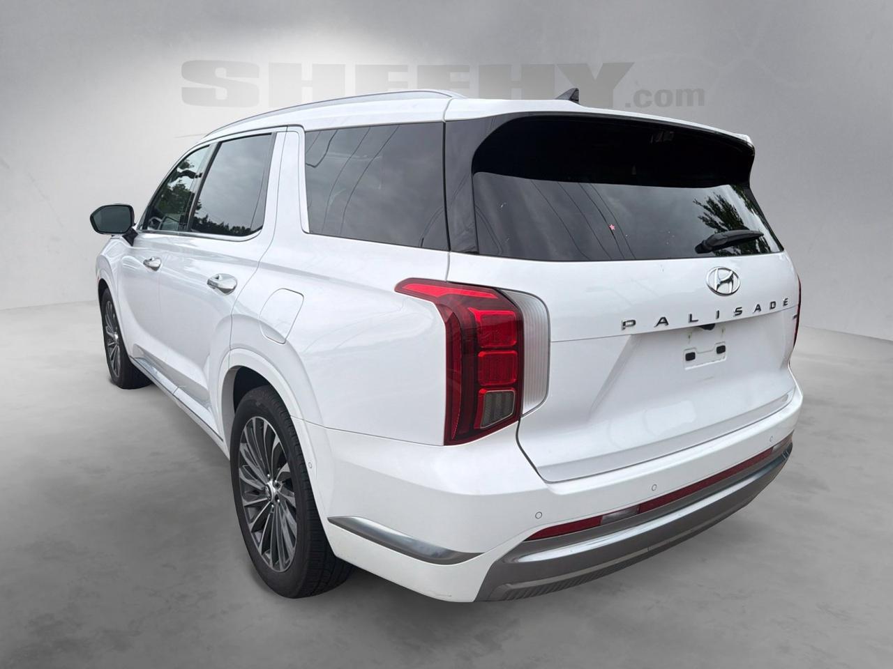 2024 Hyundai Palisade Calligraphy Ashland VA