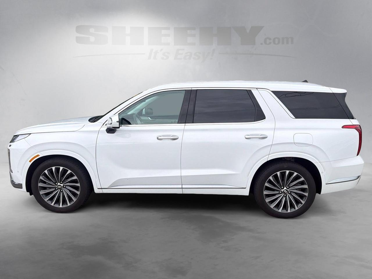 2024 Hyundai Palisade Calligraphy Ashland VA
