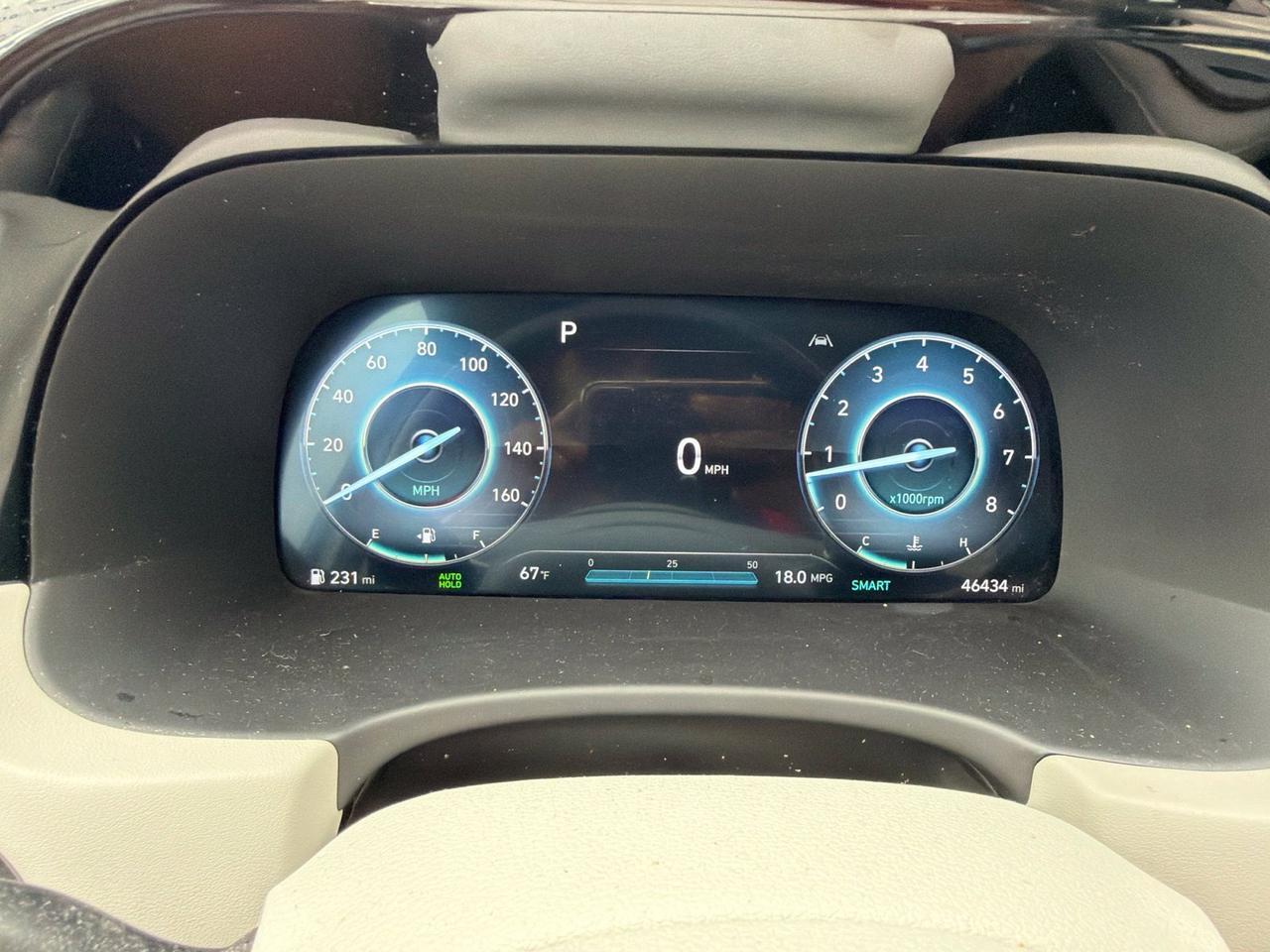 2024 Hyundai Palisade Calligraphy Ashland VA