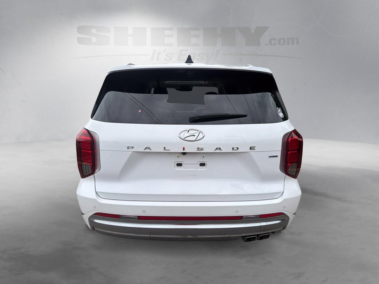 2024 Hyundai Palisade Calligraphy Ashland VA