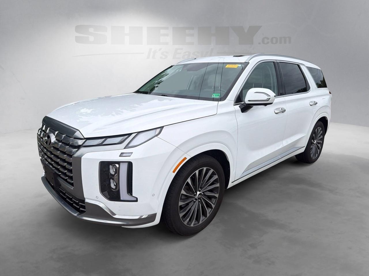 2024 Hyundai Palisade Calligraphy Ashland VA