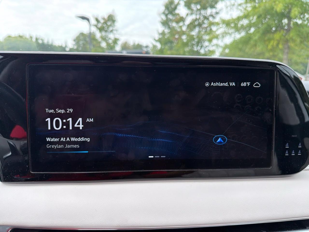 2024 Hyundai Palisade Calligraphy Ashland VA