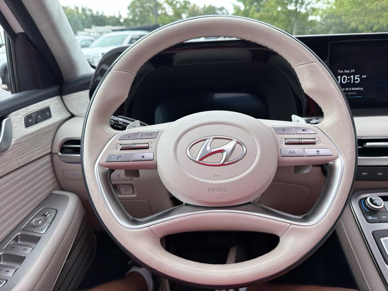 2024 Hyundai Palisade Calligraphy Ashland VA