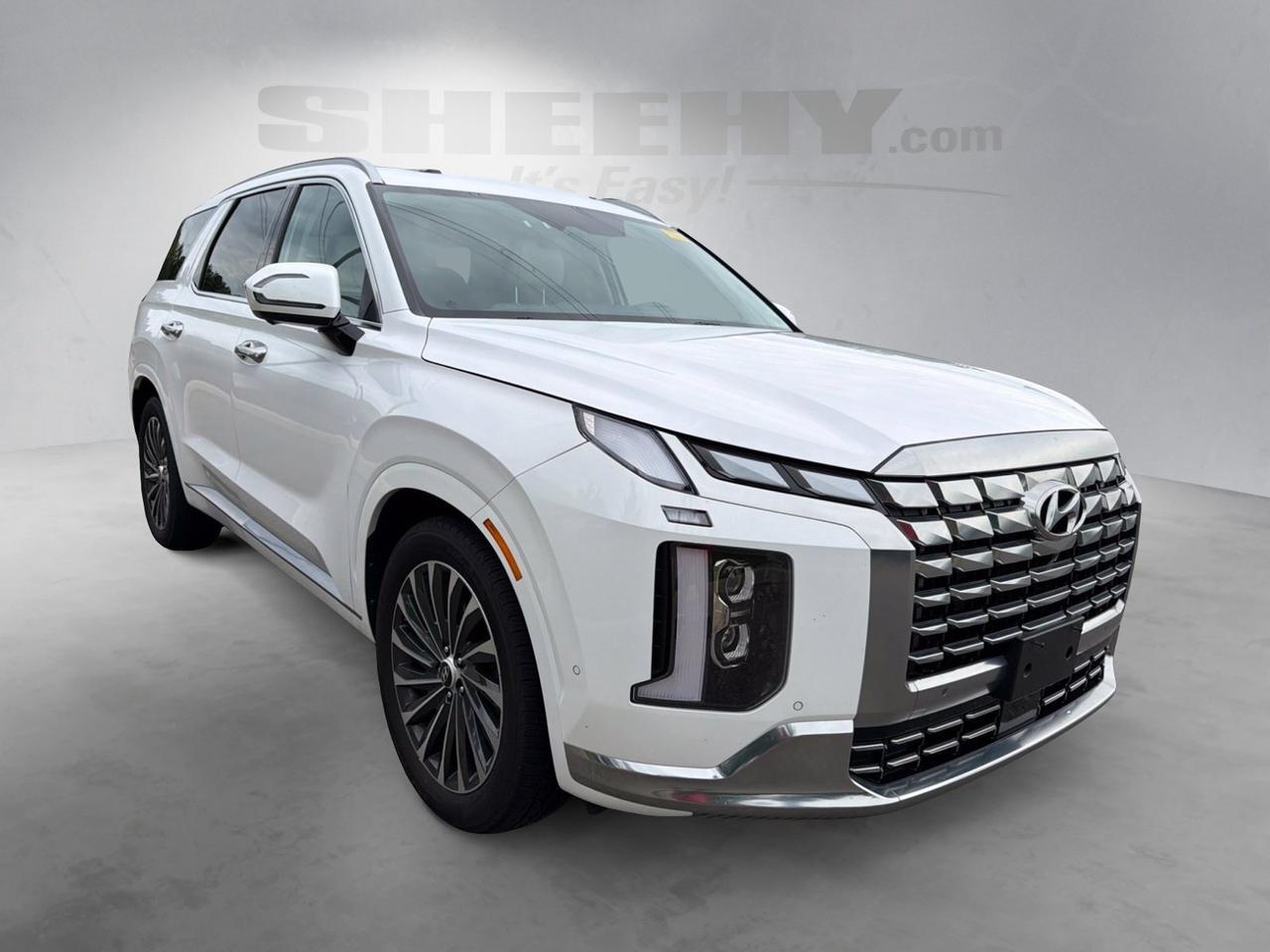2024 Hyundai Palisade Calligraphy Ashland VA