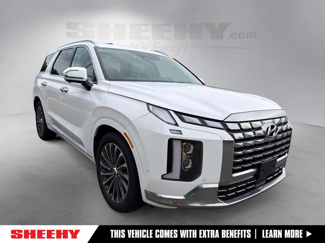 2024 Hyundai Palisade