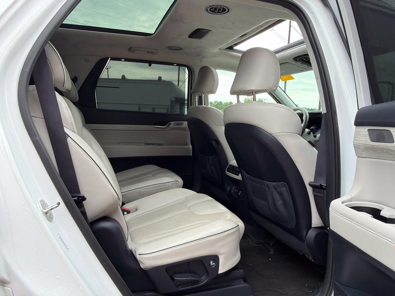 2024 Hyundai Palisade Calligraphy Ashland VA