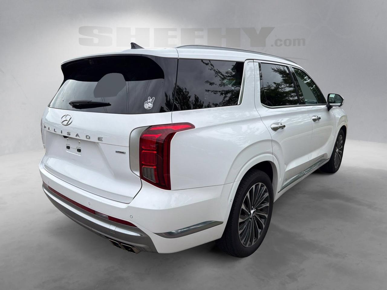 2024 Hyundai Palisade Calligraphy Ashland VA