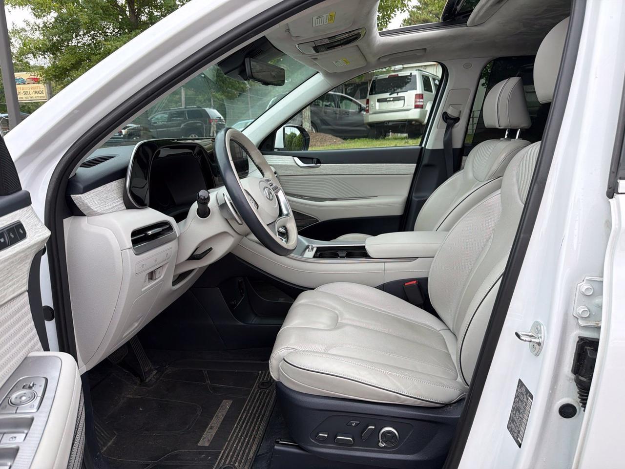 2024 Hyundai Palisade Calligraphy Ashland VA