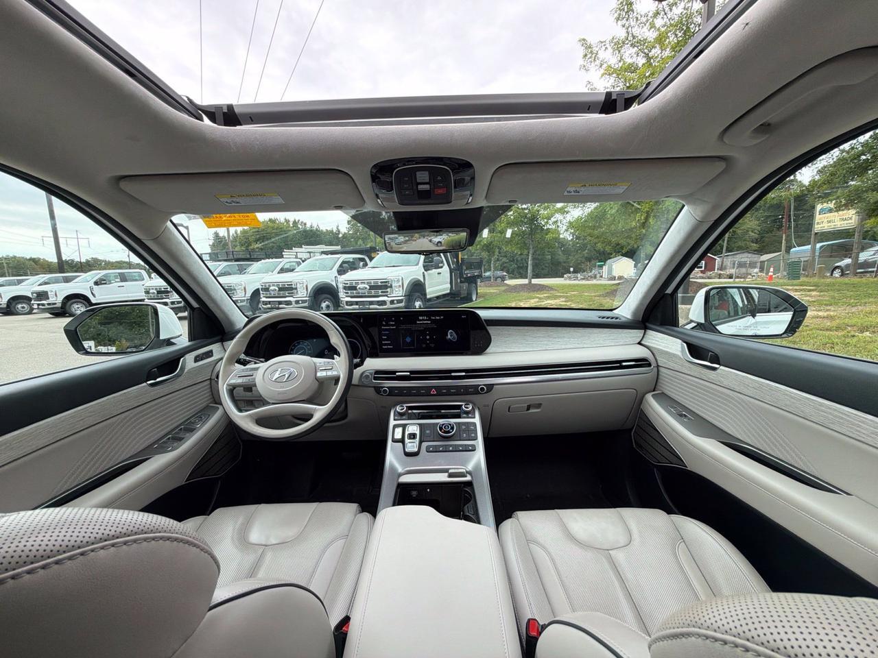 2024 Hyundai Palisade Calligraphy Ashland VA
