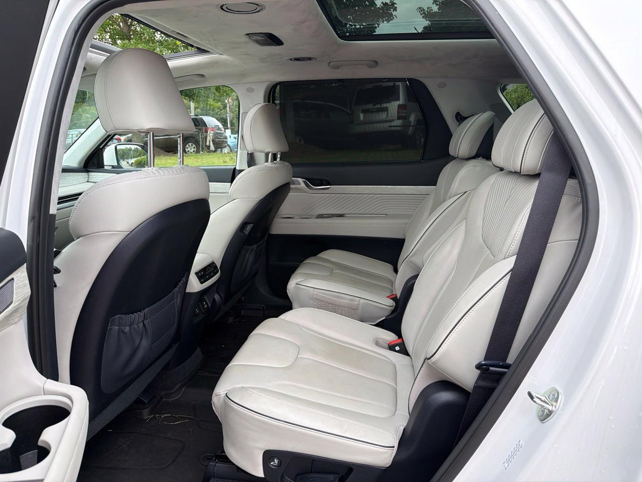 2024 Hyundai Palisade Calligraphy Ashland VA